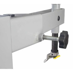 Desmontadora de neumáticos semiautomática de 10'' a 21''