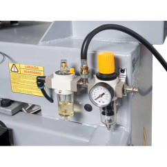 Smontagomme semiautomatico da 10'' a 21''