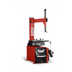 Semi-automatic tire changer 11''- 26''