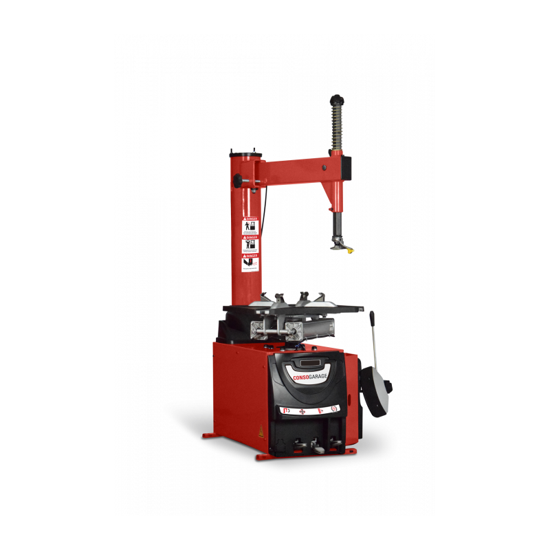 Halbautomatische Reifenmontiermaschine 11''- 26''