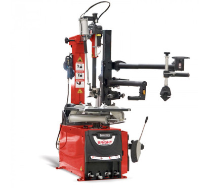 Smontagomme automatico da 11'' a 26'' + 3° braccio