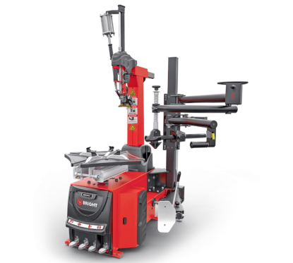 Smontagomme CVT automatico da 11'' a 26'' + 3° braccio