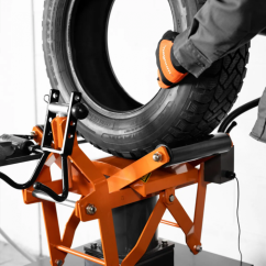 Pneumatic tyre spacer - passenger cars, SUVs and LCVs