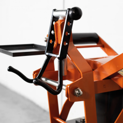 Pneumatic tyre spacer - passenger cars, SUVs and LCVs