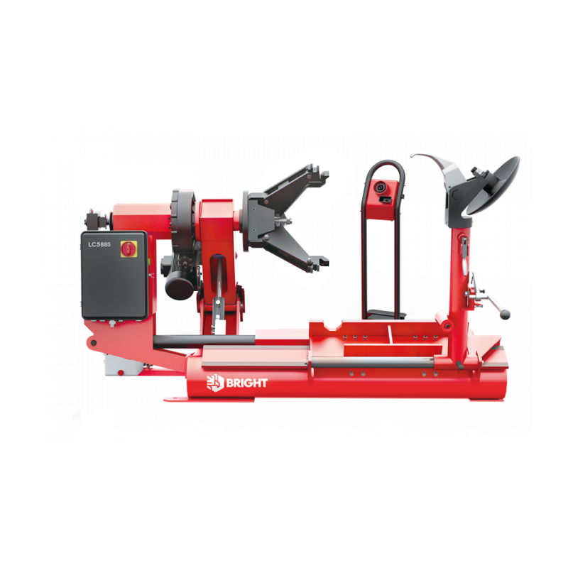 LKW-Reifenmontiermaschine 14"-26"