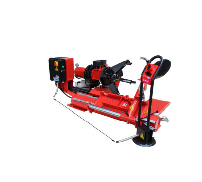 Démonte pneus poids-lourd 14"-26"