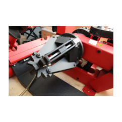 Démonte pneus poids-lourd 14"-26"