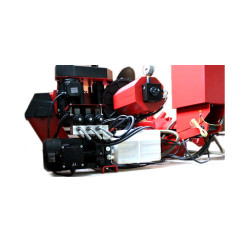 Desmontadora de neumáticos para camiones 14"-26"