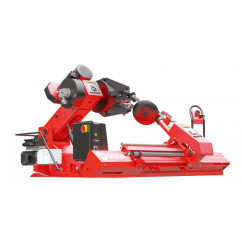 Rimuove pneumatici per autocarri e attrezzature agricole 14"-56"