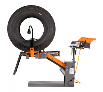 Écarteur de pneus pneumatique – Poids lourd et agricole