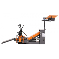 Pneumatic Tire Spreader – Truck & Agricultural