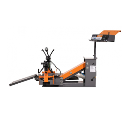 Esparcidor neumático de neumáticos - Camión y agricultura