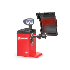 Bilanciatore Automatico Professionale a LED 10" – 24"