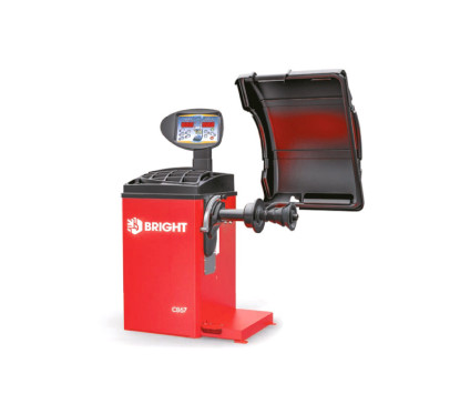 Bilanciatore Automatico Professionale a LED 10" – 24"