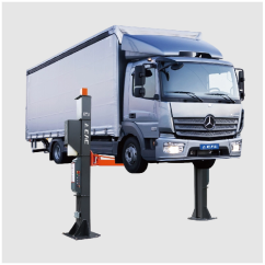 Sollevatore wifi 8T a 2 colonne con braccio a M