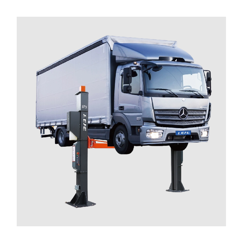 2-Säulen-8T WLAN-Hebebühne mit M-Arm 2-Säulen-8T WLAN-Hebebühne mit M-Arm