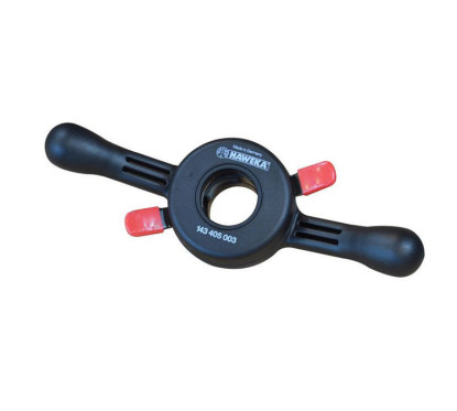 Haweka Quick Coupler PITCH OF 4 for Bright balancer diameter 40mm