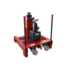 15 T MANUELLER HYDRAULISCHER GRUBENBODENZYLINDER