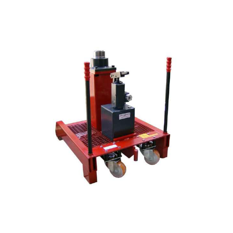 VERIN FOND DE FOSSE 15 T HYDRAULIQUE MANUEL