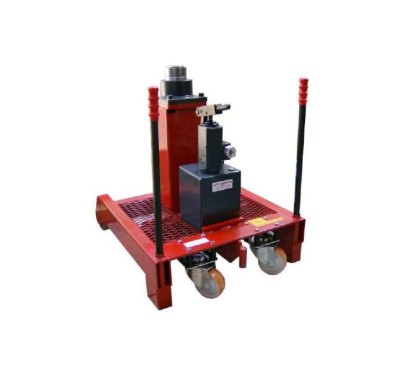 15 T MANUELLER HYDRAULISCHER GRUBENBODENZYLINDER