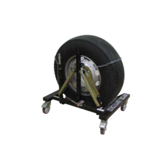 Pantógrafo de travão CMU de 300kg - Roda, Pinça, Disco do Cubo