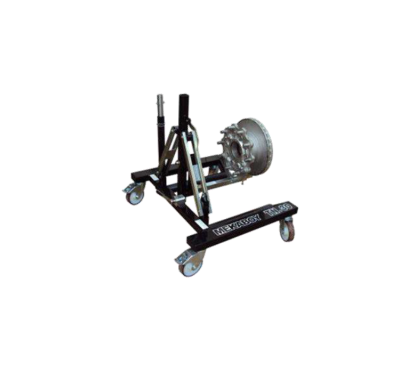 300kg CMU Bremsstromabnehmer - Rad, Bremssattel, Nabenscheibe