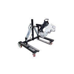 Pantographe freinage CMU 300kg - roue, étrier, moyeu-disque