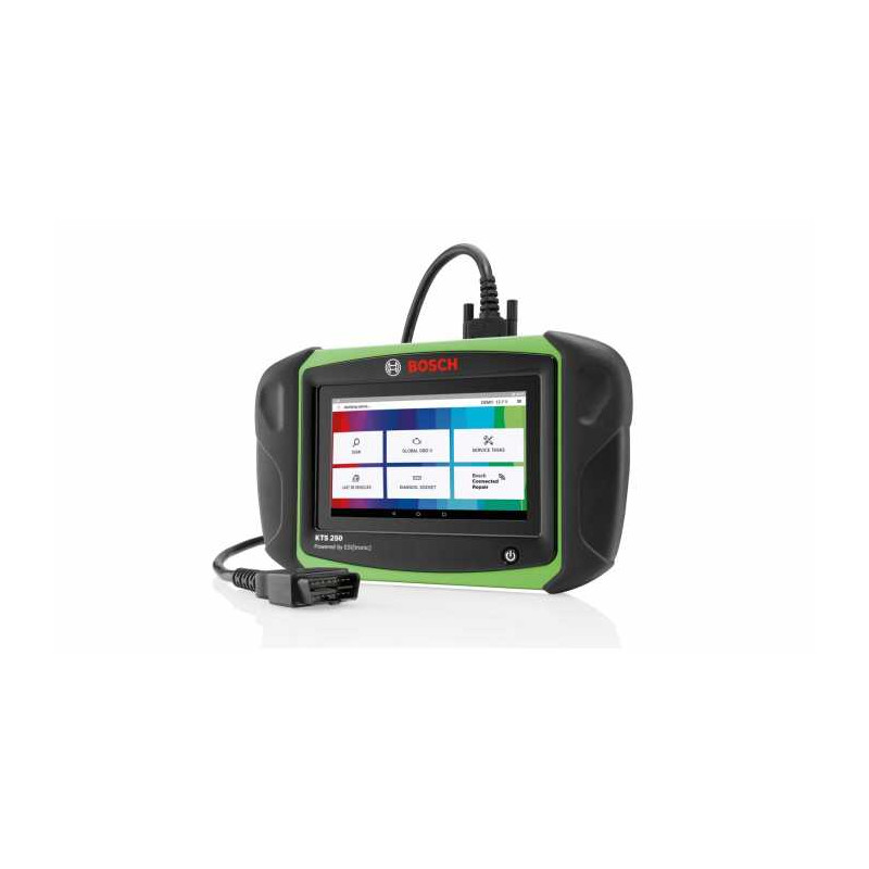 Bosch KTS 250 Car Diagnostic Case – All-in-One