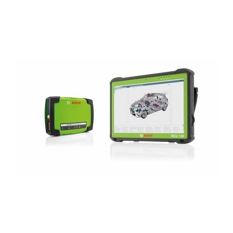 Kit de diagnóstico Bosch KTS 465