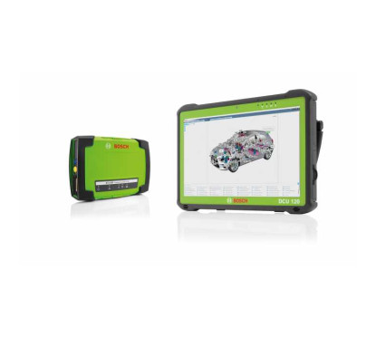Valise diagnostic Bosch KTS465 - kit KTS560+DCU120
