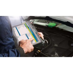 Valise diagnostic auto sans fil BOSCH 0684400613 - KTS960