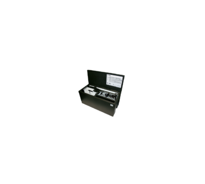 Caja de almacenamiento de destino para la calibración Bosch DAS 3000+ S20