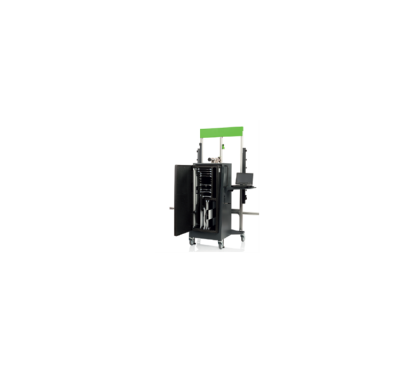 Target storage box for Bosch DAS 3000+ S20 calibration