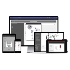 HaynesPro Software pour Autocom. Licence PL 1 an.