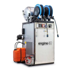 ABAC Diesel Dual Energy Kompressor 17 PS - BI EngineAIR 17/90 12 ES...