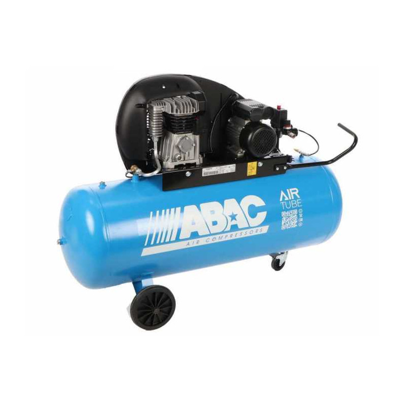 Compressore 200 litri - 10 bar - 3hp - 230v 19.2m3/h