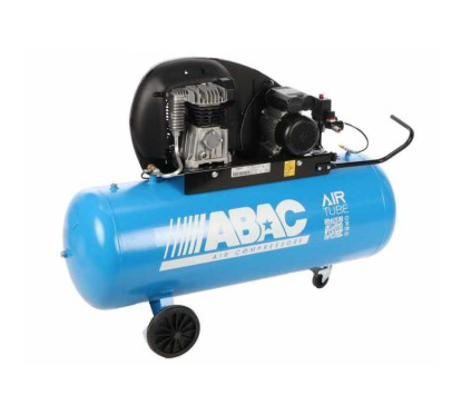 Compressor 200 litros - 10 bar - 3cv - 230v 19,2m3/h