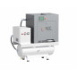Compressor de rosca com secador - 500 litros - 10 bar 10cv - 400v