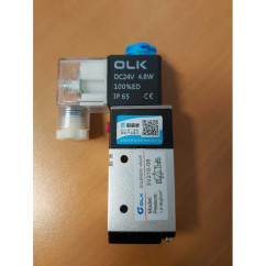 Electrovanne pneumatique EE-6603 24V DC