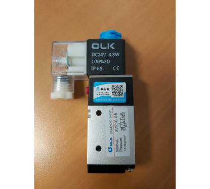 Pneumatisches Magnetventil EE-6603 24V DC