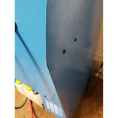 Air conditioning refill station VL ECOS 302 - Gas R134a EXPO