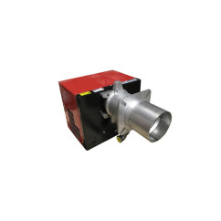 Quemador de gas para cabina de pintura EE-7505CE