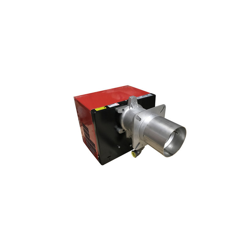 Paint Booth Gas Burner EE-7505CE