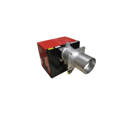 Queimador a gás para cabine de pintura EE-7505CE