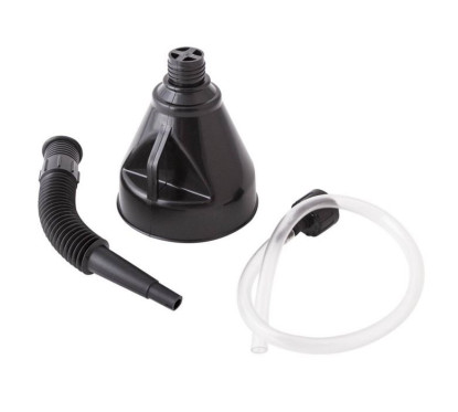 Entonnoir avec bec flexible Ø145mm