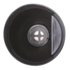 Entonnoir avec bec flexible Ø145mm