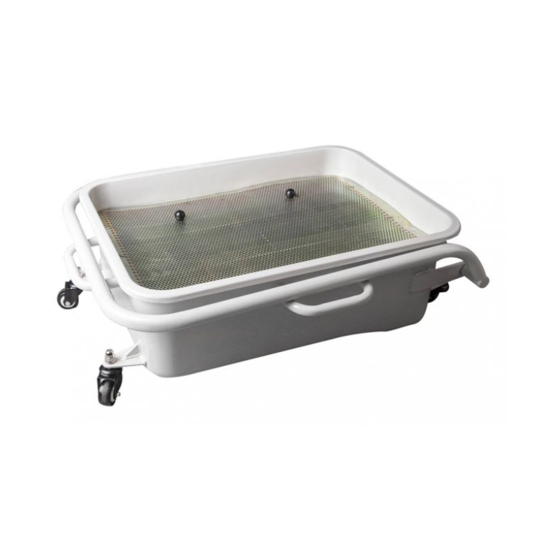 Tanque de recolha de fluidos de 65L para veículos pesados