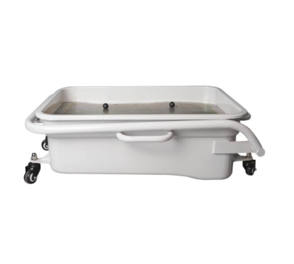 Bac récupérateur de fluides 65L pour PL