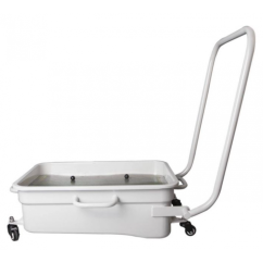 Bac récupérateur de fluides 65L pour PL