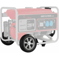 Kit de carrinho de mão para gerador CSO11018